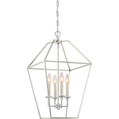 Quoizel Aviary Pendant AVY5204PK